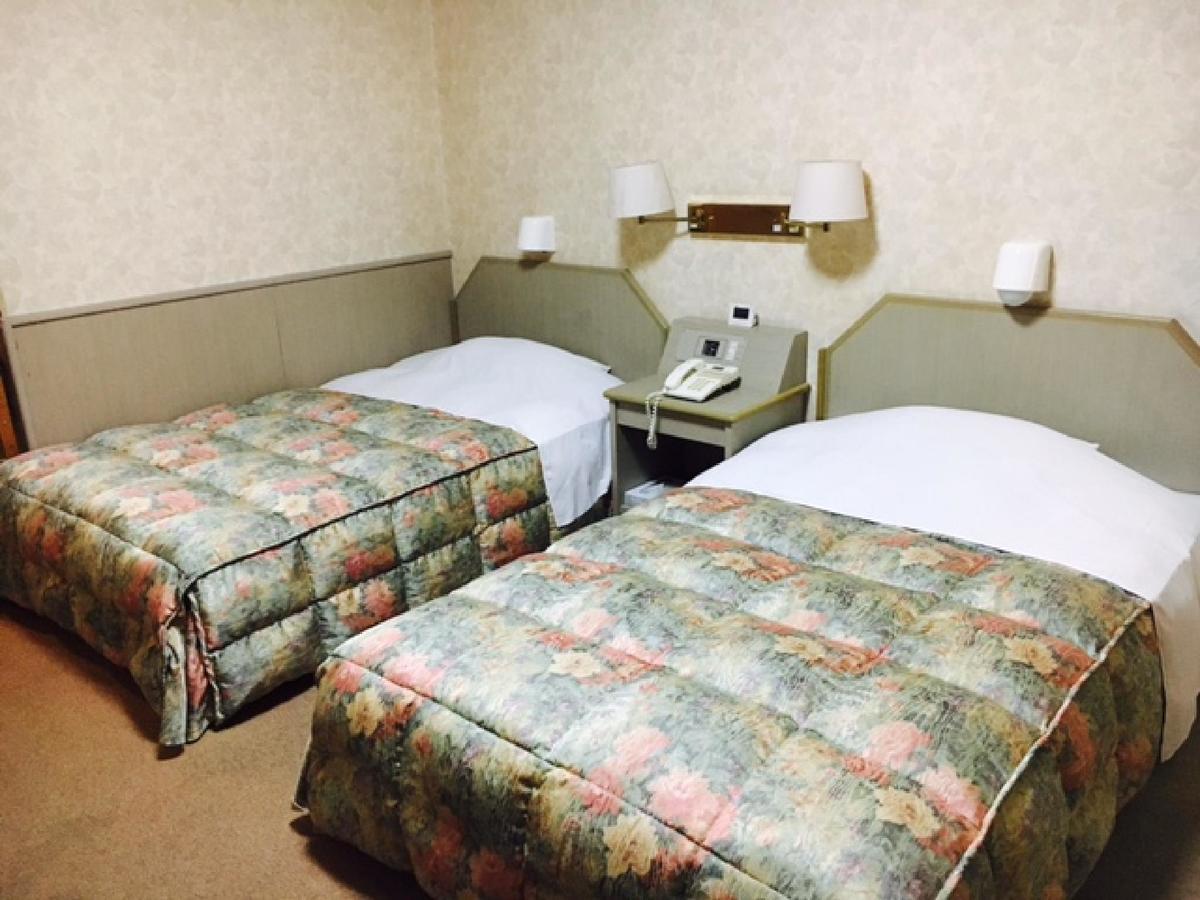 Hotel Nobeoka Hills מראה חיצוני תמונה