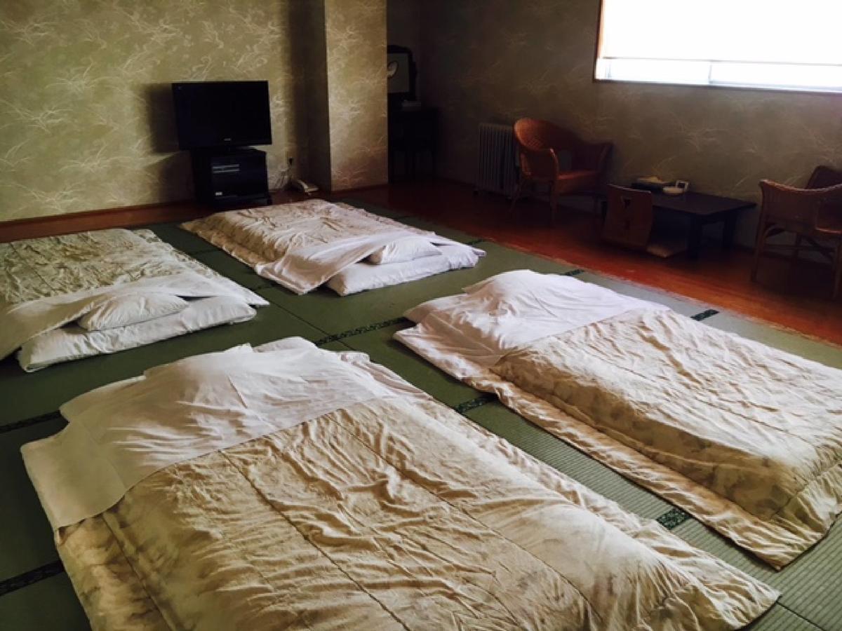 Hotel Nobeoka Hills מראה חיצוני תמונה