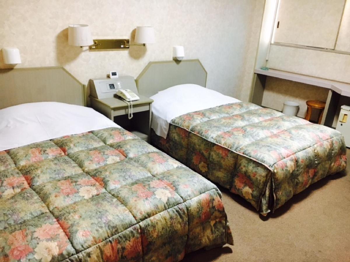 Hotel Nobeoka Hills מראה חיצוני תמונה
